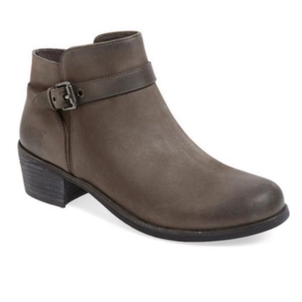 UGG Bellamy Suede Booties